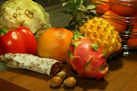 Dragon Fruit chez Sylvain