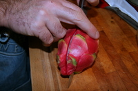 Dragon Fruit chez Sylvain