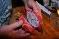 Dragon Fruit chez Sylvain