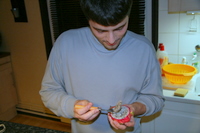 Dragon Fruit chez Sylvain
