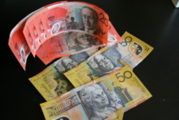 Des sous australiens